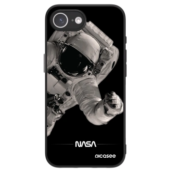 Picasee ULTIMATE CASE MagSafe pentru Apple iPhone 16e - Astronaut Big