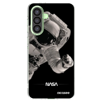Picasee husă transparentă din silicon pentru Samsung Galaxy A26 5G A266B - Astronaut Big