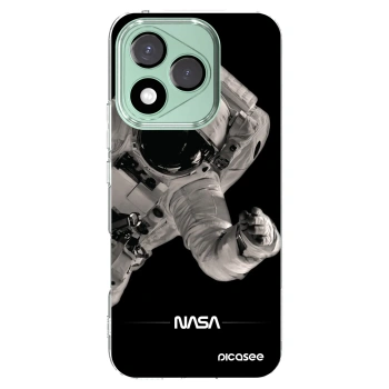 Picasee husă transparentă din silicon pentru Honor 400 Lite 5G - Astronaut Big