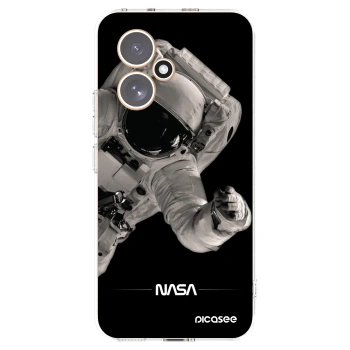 Picasee husă transparentă din silicon pentru Honor 400 5G - Astronaut Big