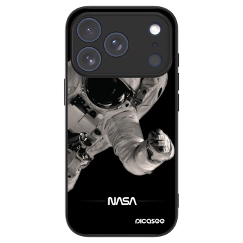 Picasee ULTIMATE CASE pentru Apple iPhone 17 Pro - Astronaut Big