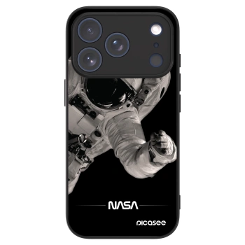 Picasee ULTIMATE CASE MagSafe pentru Apple iPhone 17 Pro - Astronaut Big