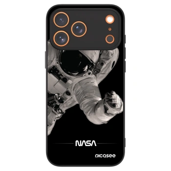 Picasee ULTIMATE CASE MagSafe pentru Apple iPhone 17 Pro Max - Astronaut Big