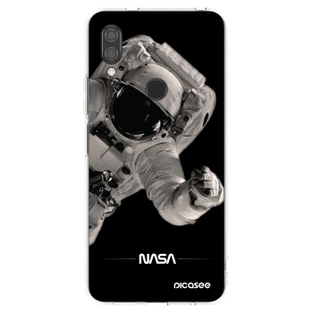 Picasee husă transparentă din silicon pentru Xiaomi Redmi 7 - Astronaut Big