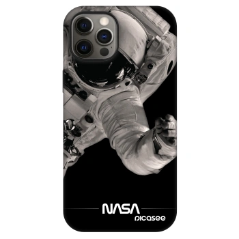 Husă pentru Apple iPhone 12 - Astronaut Big