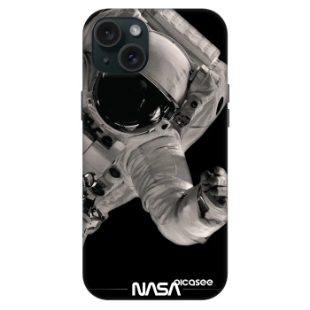 Husă pentru Apple iPhone 15 Plus - Astronaut Big