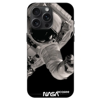 Husă pentru Apple iPhone 15 Pro Max - Astronaut Big