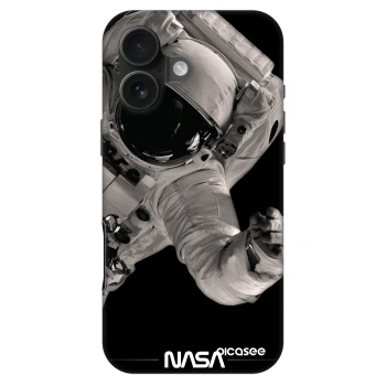 Husă pentru Apple iPhone 16 - Astronaut Big