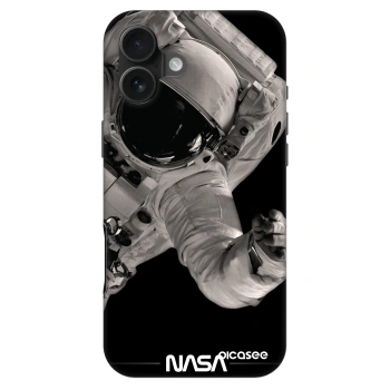 Husă pentru Apple iPhone 16 Plus - Astronaut Big