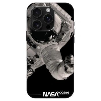 Picasee Fashion Case MagSafe pentru Apple iPhone 16 Pro - Astronaut Big