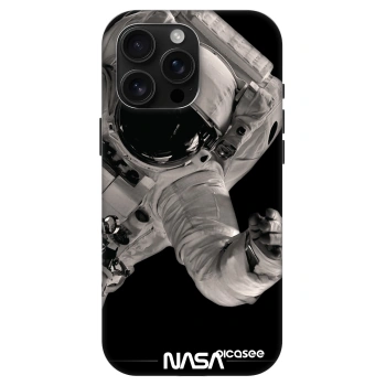 Husă pentru Apple iPhone 16 Pro Max - Astronaut Big