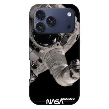 Husă pentru Apple iPhone 17 Pro - Astronaut Big