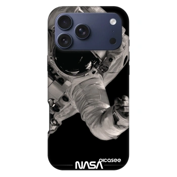 Husă pentru Apple iPhone 17 Pro Max - Astronaut Big