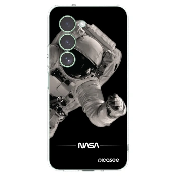 Picasee husă transparentă din silicon pentru Xiaomi Redmi 15 5G - Astronaut Big