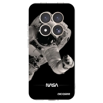 Picasee husă transparentă din silicon pentru Xiaomi Redmi Note 15 Pro 4G - Astronaut Big