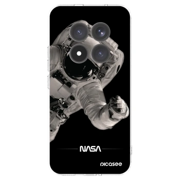 Picasee husă transparentă din silicon pentru Xiaomi Redmi Note 15 Pro+ - Astronaut Big