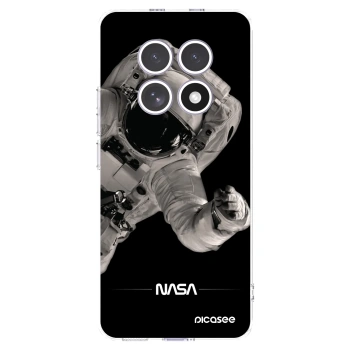 Picasee husă transparentă din silicon pentru Xiaomi Redmi Note 15 - Astronaut Big