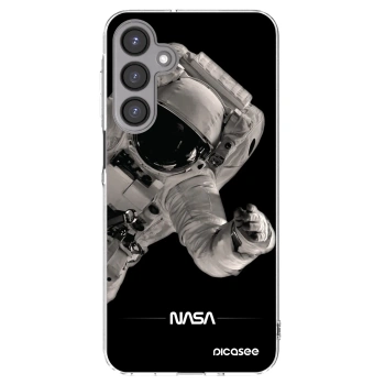 Picasee husă transparentă din silicon pentru Samsung Galaxy A16 4G - Astronaut Big