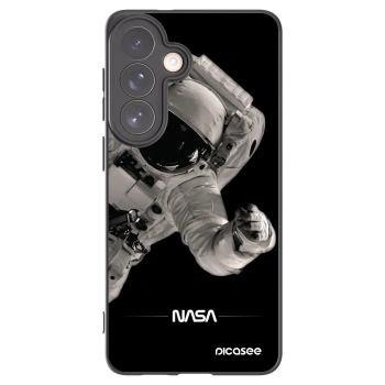 Picasee husă neagră din silicon pentru Samsung Galaxy S26+ - Astronaut Big