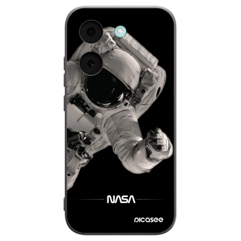 Picasee husă neagră din silicon pentru Xiaomi Poco X8 Pro - Astronaut Big
