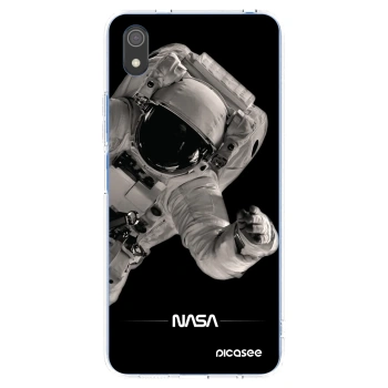 Picasee husă transparentă din silicon pentru Xiaomi Redmi 7A - Astronaut Big