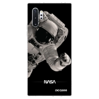 Husă pentru Samsung Galaxy Note 10+ N975F - Astronaut Big