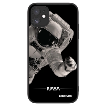 Picasee ULTIMATE CASE pentru Apple iPhone 11 - Astronaut Big