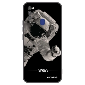 Husă pentru Samsung Galaxy M21 M215F - Astronaut Big