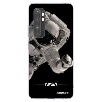 Picasee husă transparentă din silicon pentru Xiaomi Mi Note 10 Lite - Astronaut Big