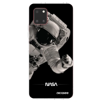 Picasee husă transparentă din silicon pentru Samsung Galaxy Note 10 Lite N770F - Astronaut Big