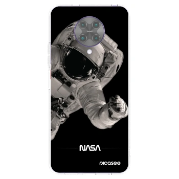 Picasee husă transparentă din silicon pentru Xiaomi Poco F2 Pro - Astronaut Big