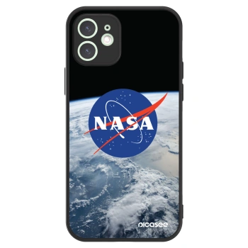 Picasee ULTIMATE CASE pentru Apple iPhone 12 - Nasa Earth