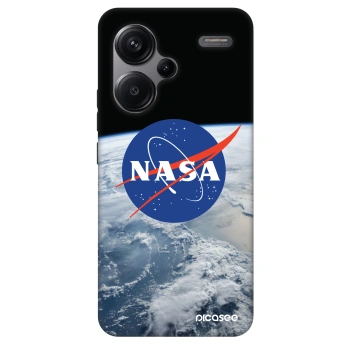 Picasee Fashion Case pentru Xiaomi Redmi Note 13 Pro+ 5G - Nasa Earth
