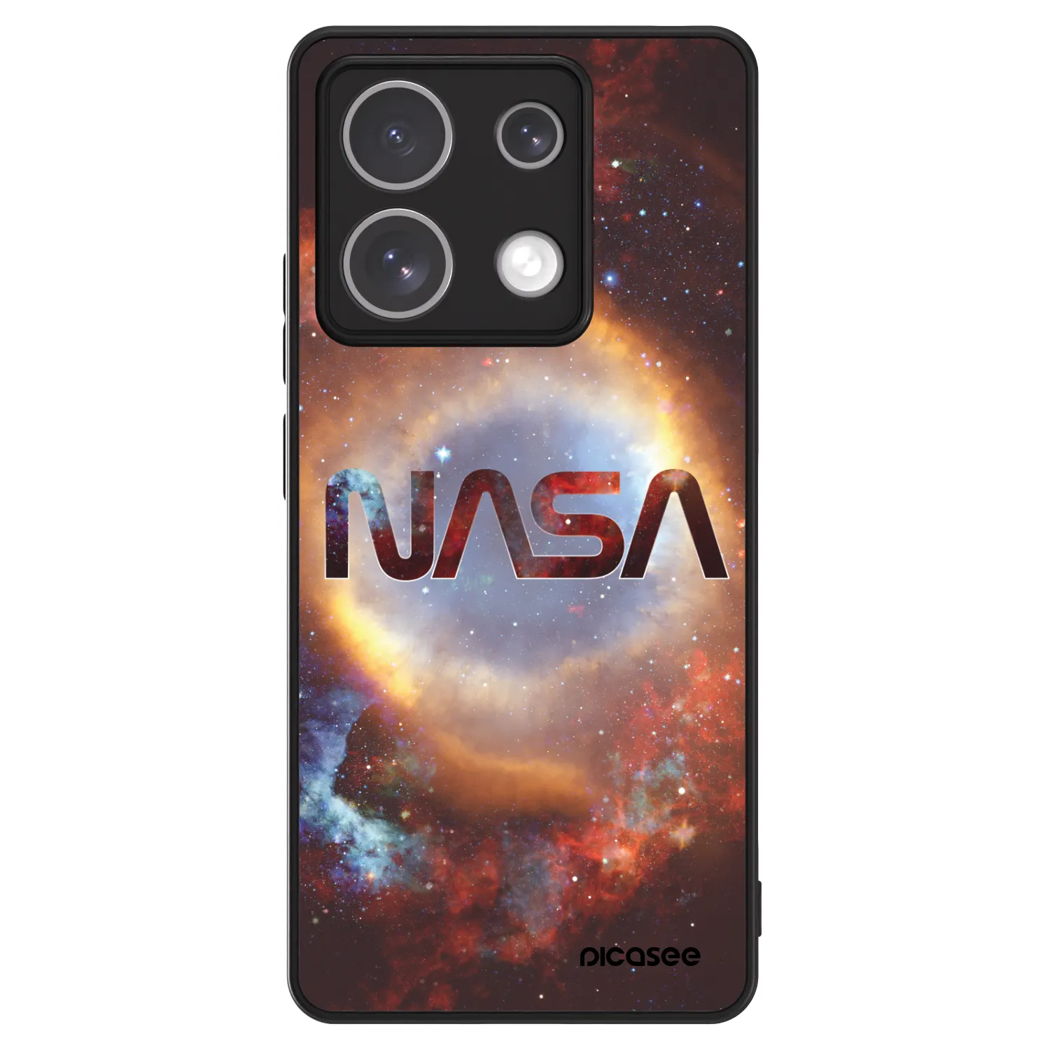 Picasee ULTIMATE CASE pentru Xiaomi Redmi Note 13 Pro 5G - Nebula