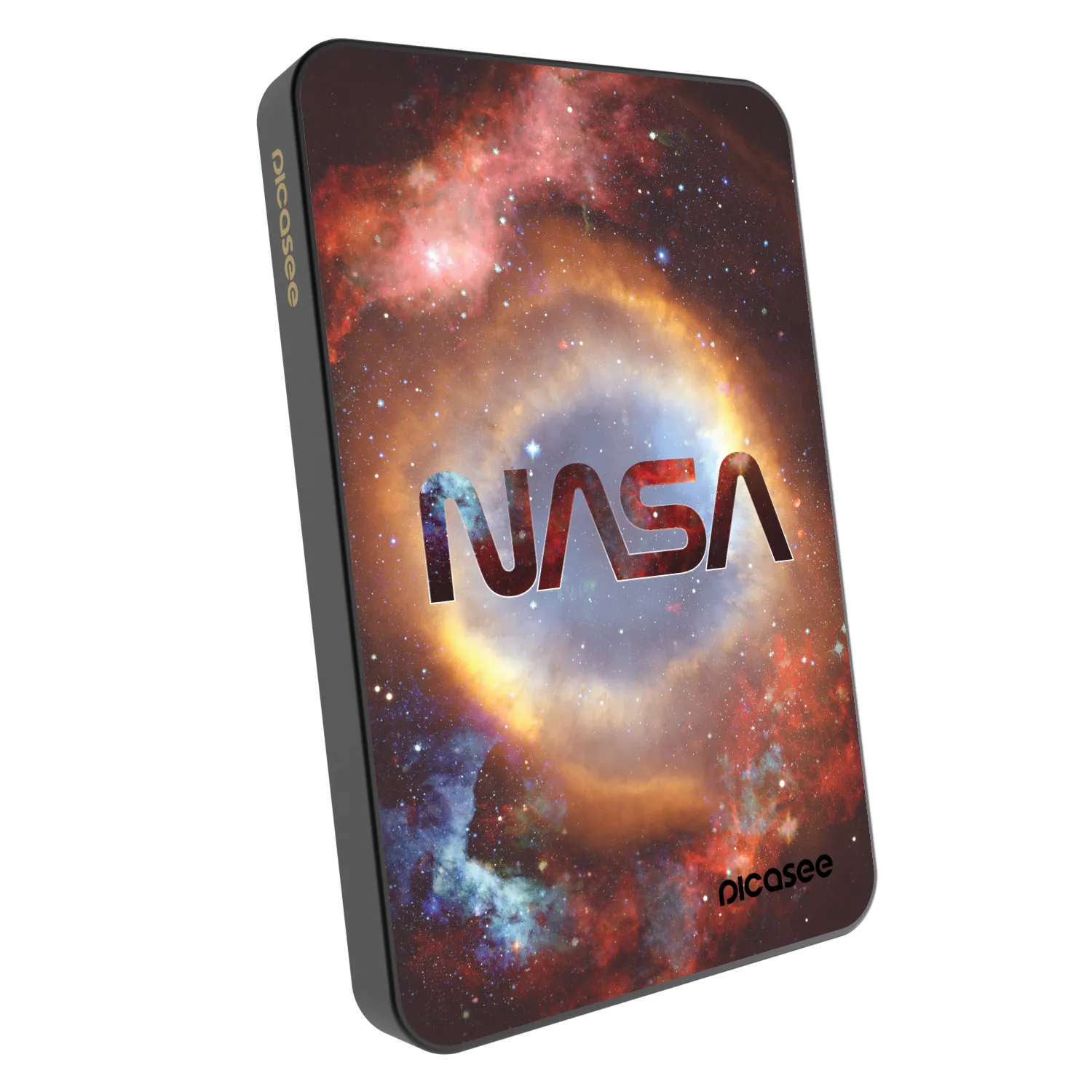 Picasee Powerbank cu MagSafe 5 000 mAh Gri - Nebula