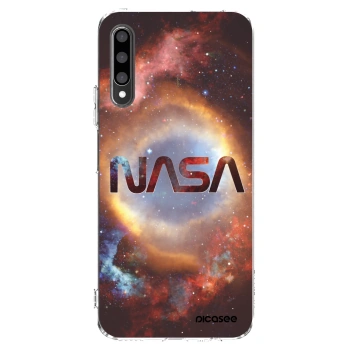 Picasee husă transparentă din silicon pentru Honor 9X Pro - Nebula