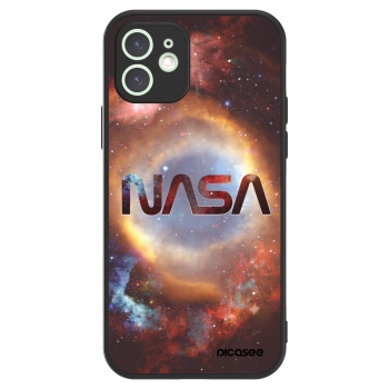 Picasee ULTIMATE CASE MagSafe pentru Apple iPhone 12 - Nebula