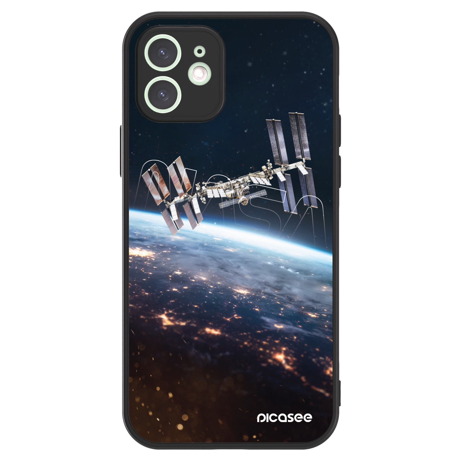 Picasee ULTIMATE CASE pentru Apple iPhone 12 - Station