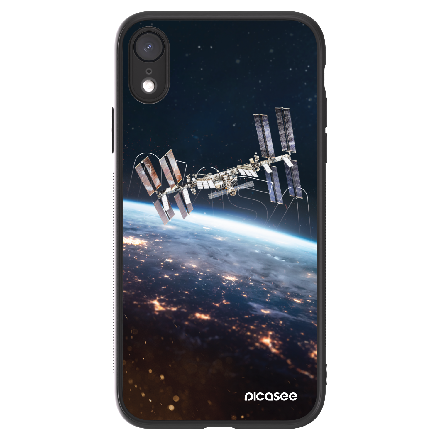 Picasee ULTIMATE CASE pentru Apple iPhone XR - Station