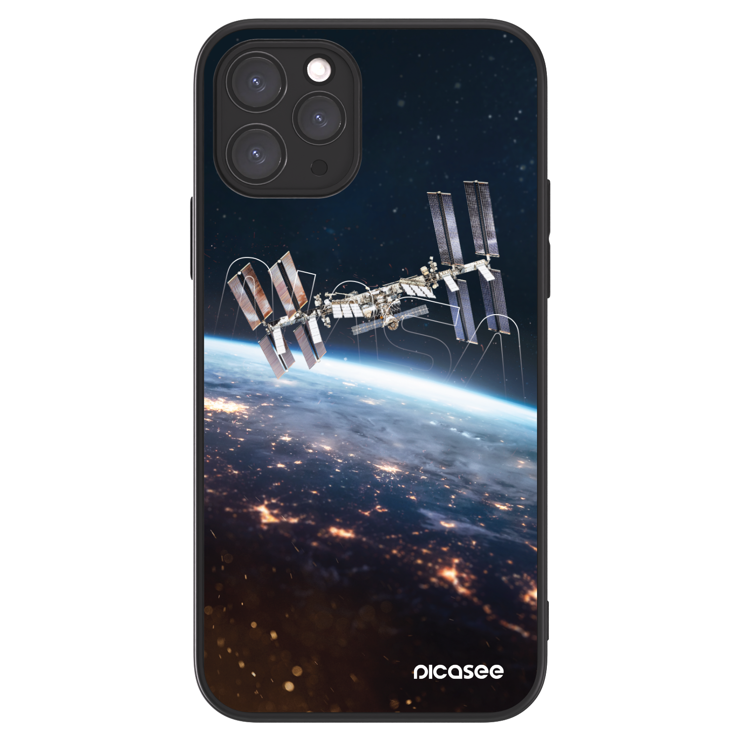 Picasee ULTIMATE CASE pentru Apple iPhone 11 Pro - Station