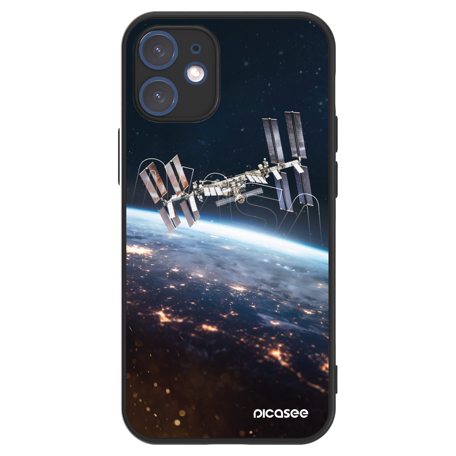 Picasee ULTIMATE CASE pentru Apple iPhone 12 mini - Station