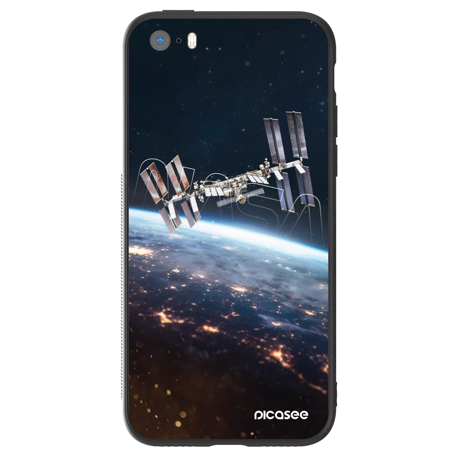 Picasee ULTIMATE CASE pentru Apple iPhone 5/5S/SE - Station
