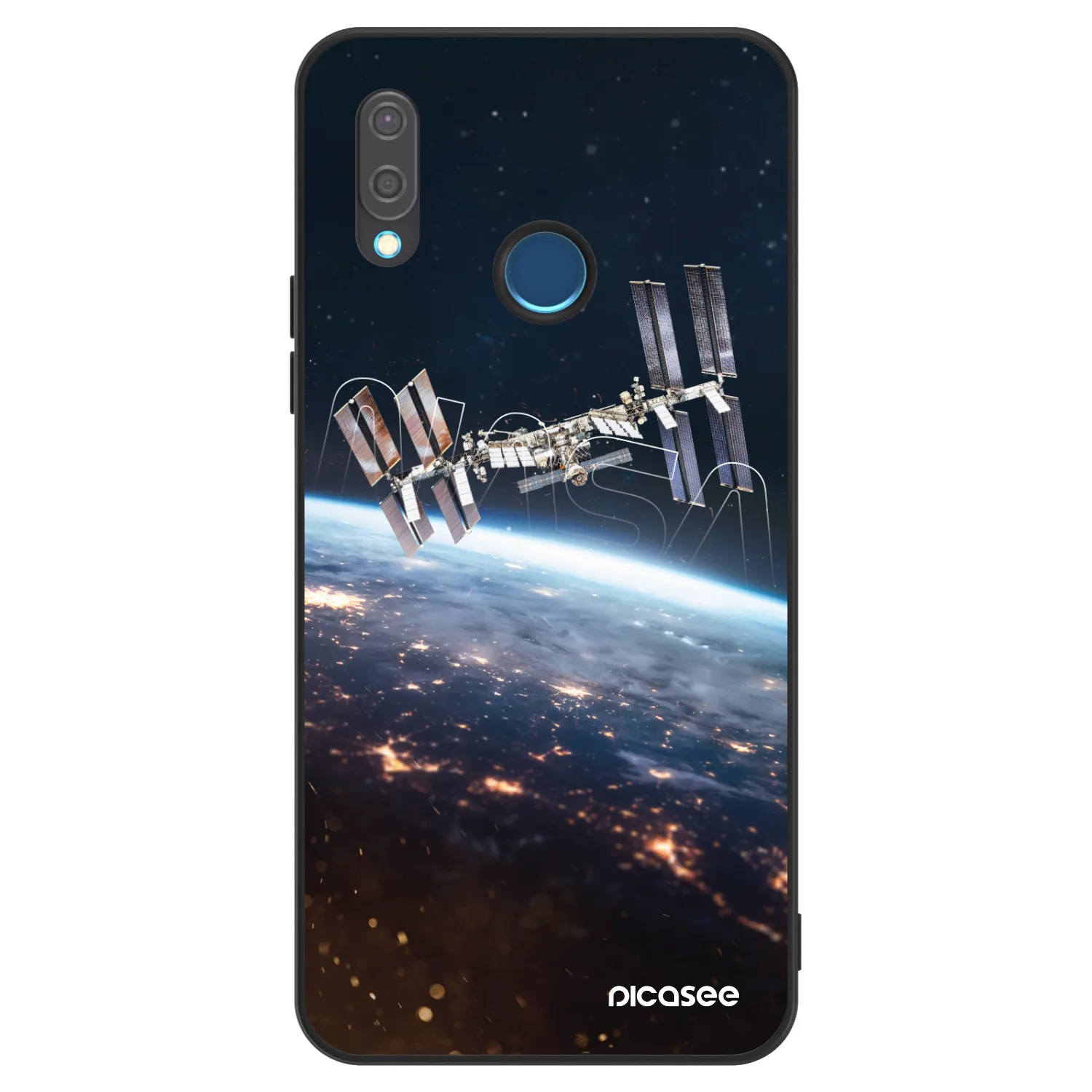 Picasee ULTIMATE CASE pentru Huawei P20 Lite - Station