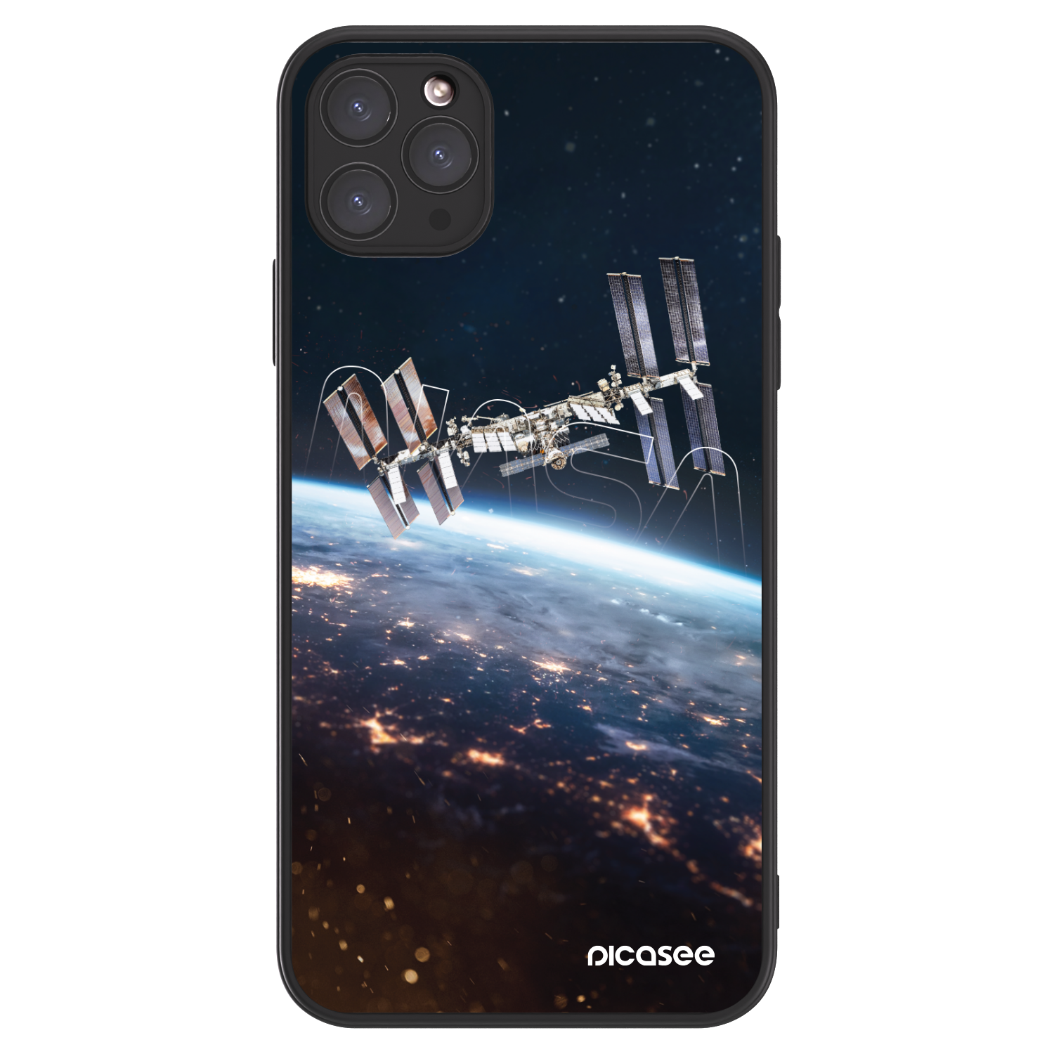 Picasee ULTIMATE CASE pentru Apple iPhone 11 Pro Max - Station