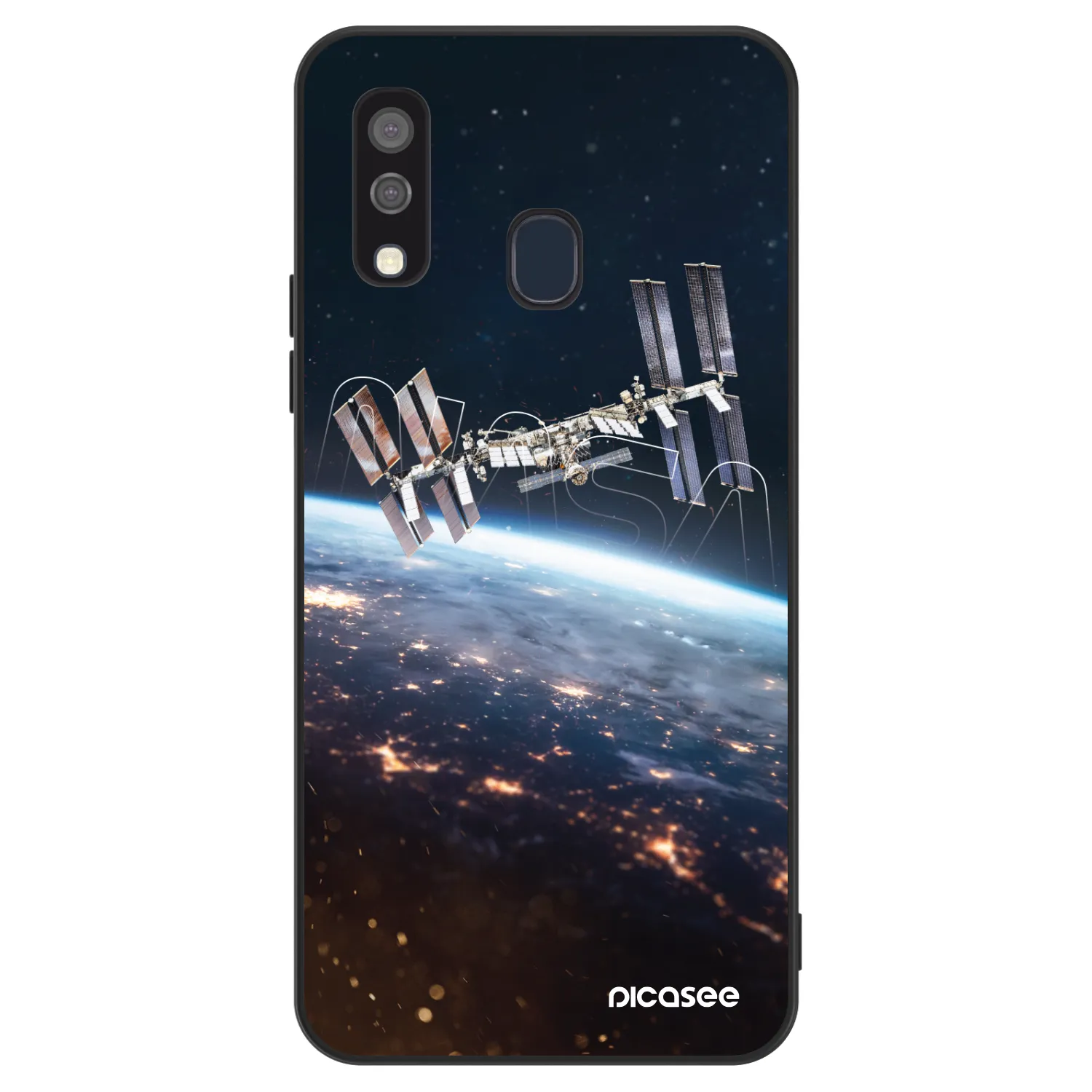 Picasee ULTIMATE CASE pentru Samsung Galaxy A40 A405F - Station