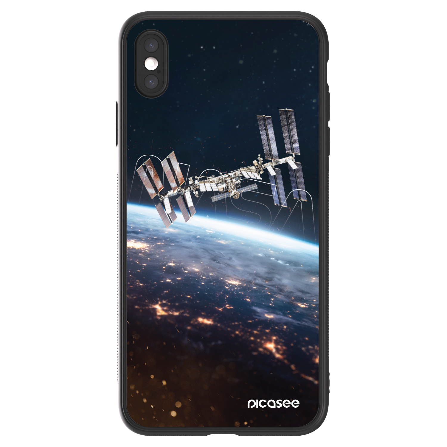 Picasee ULTIMATE CASE pentru Apple iPhone XS Max - Station