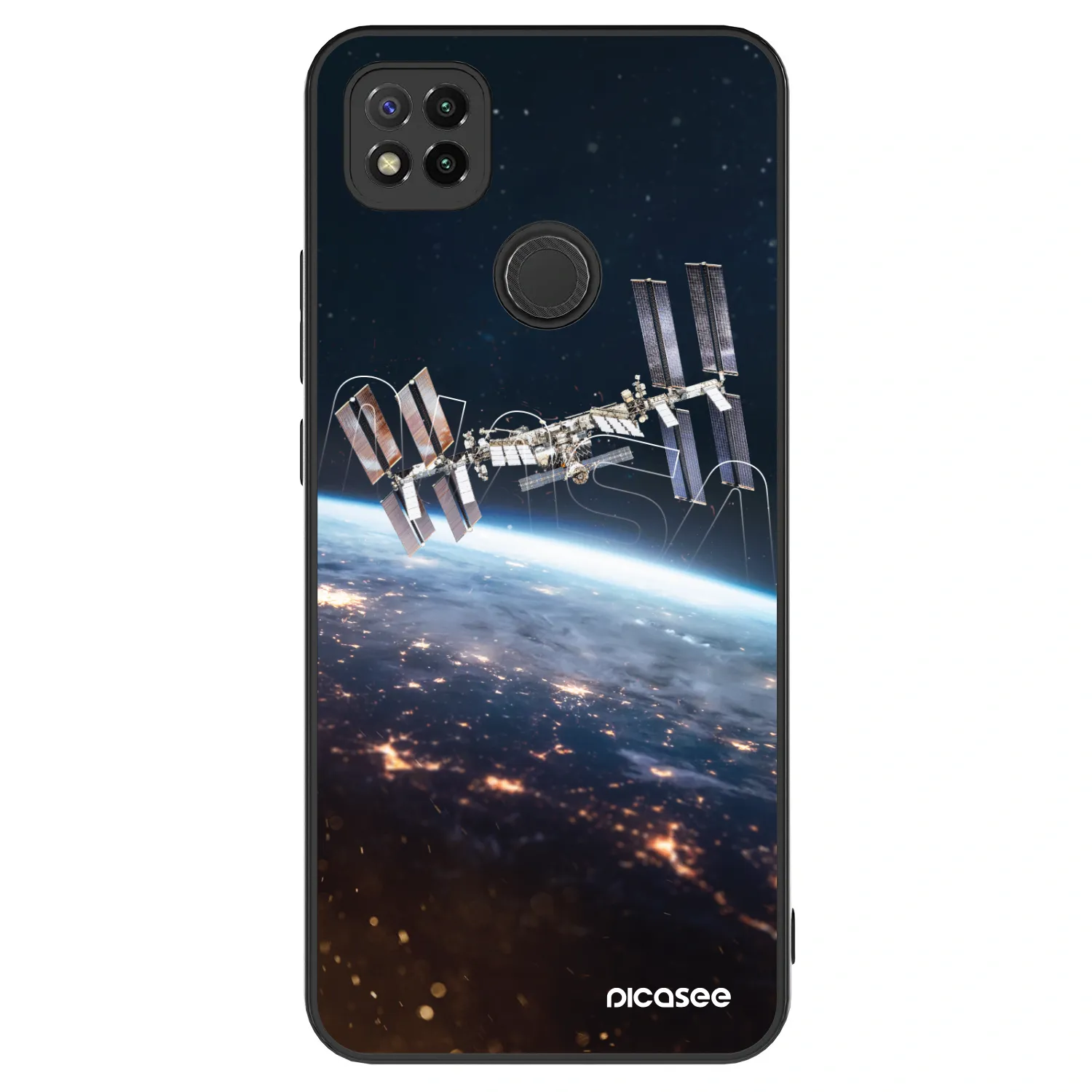 Picasee ULTIMATE CASE pentru Xiaomi Redmi 9C - Station