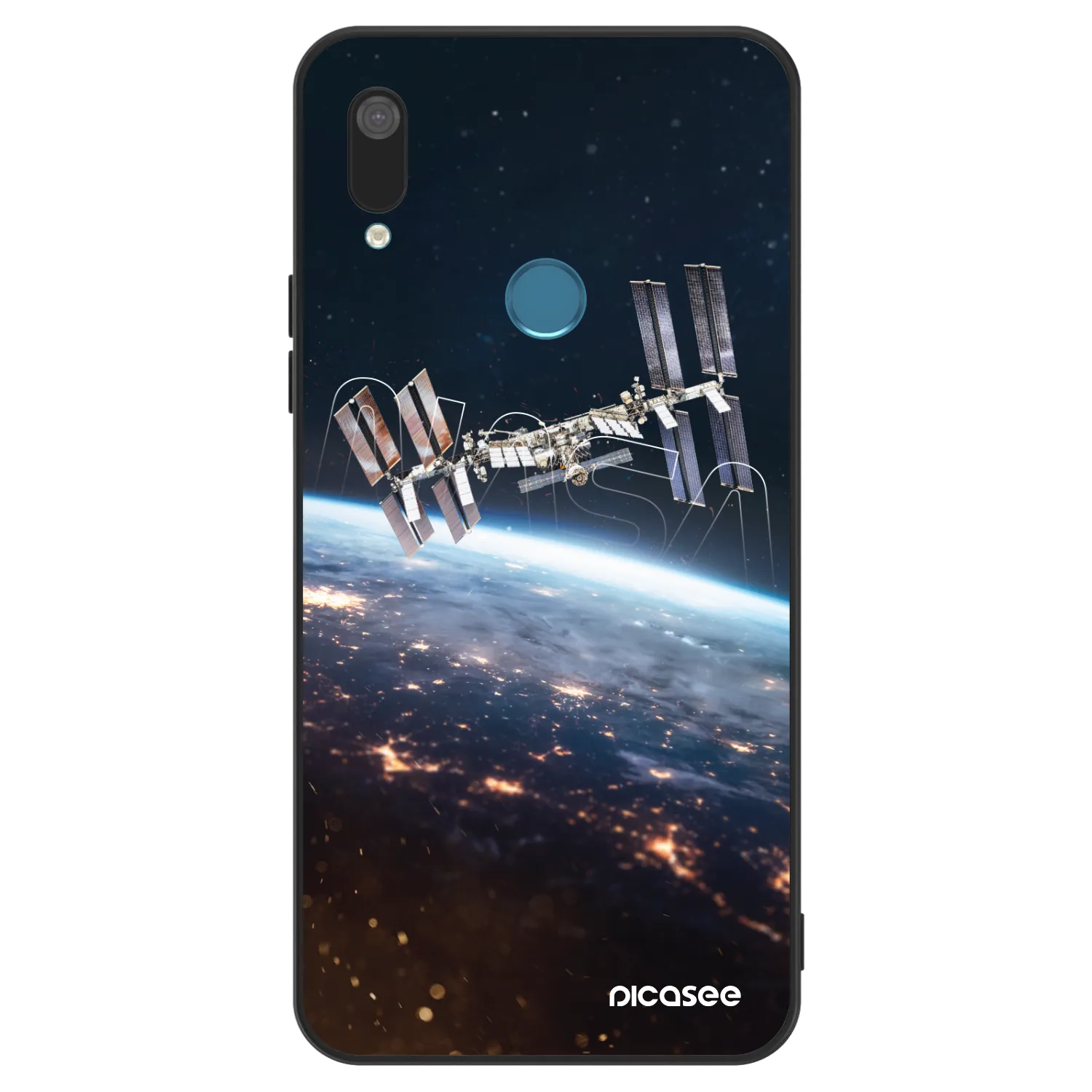 Picasee ULTIMATE CASE pentru Huawei Y7 2019 - Station