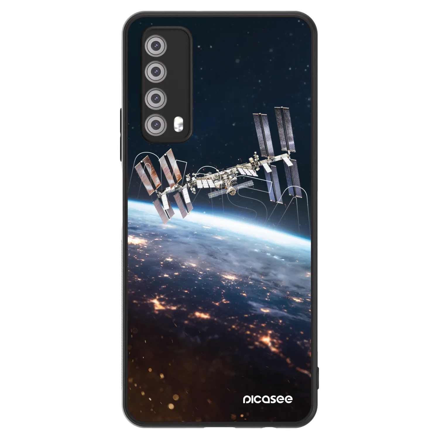 Picasee ULTIMATE CASE pentru Huawei P Smart 2021 - Station