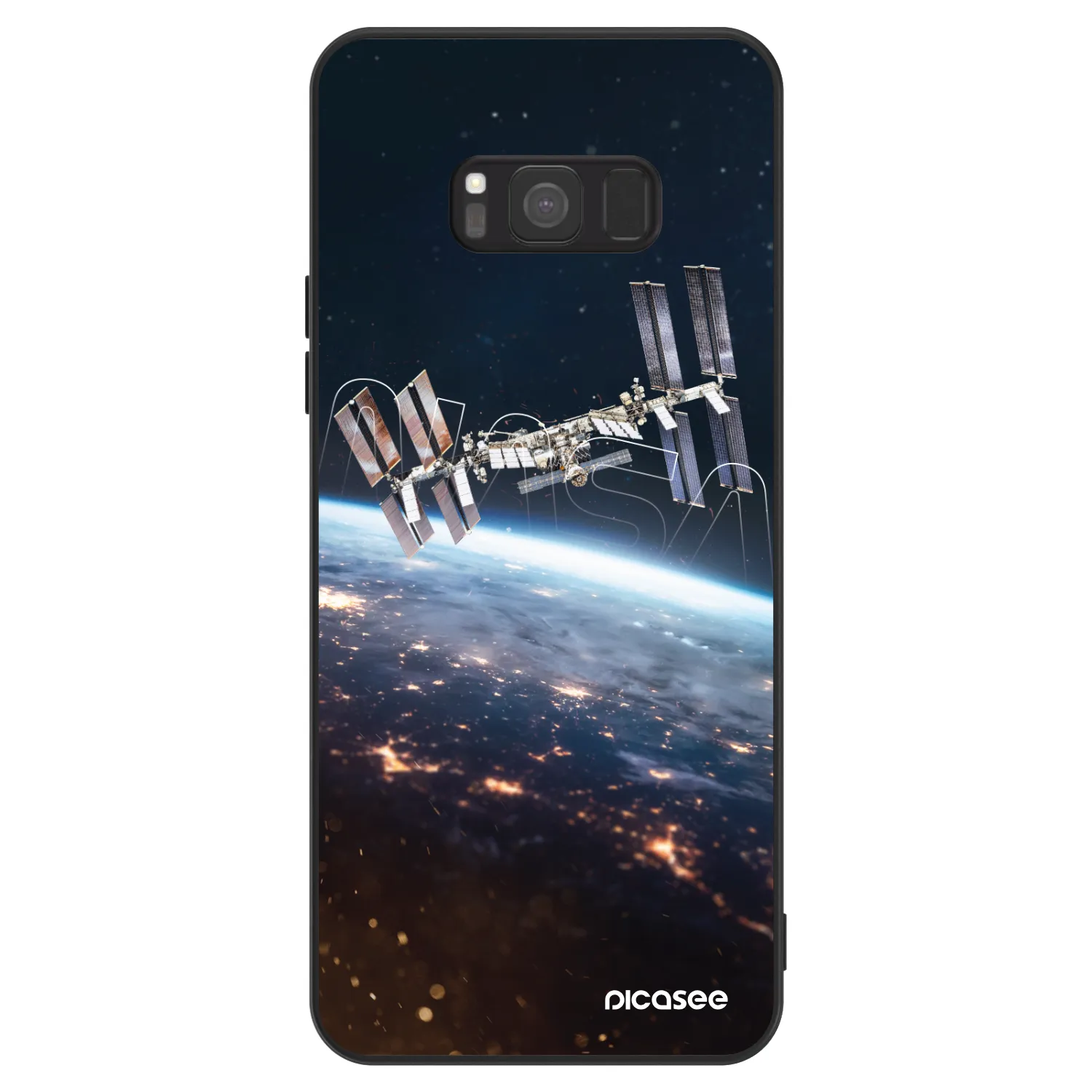 Picasee ULTIMATE CASE pentru Samsung Galaxy S8 G950F - Station